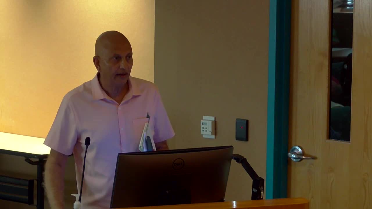 South Padre Island resident urges council to prioritize bird habitat over convention center plans