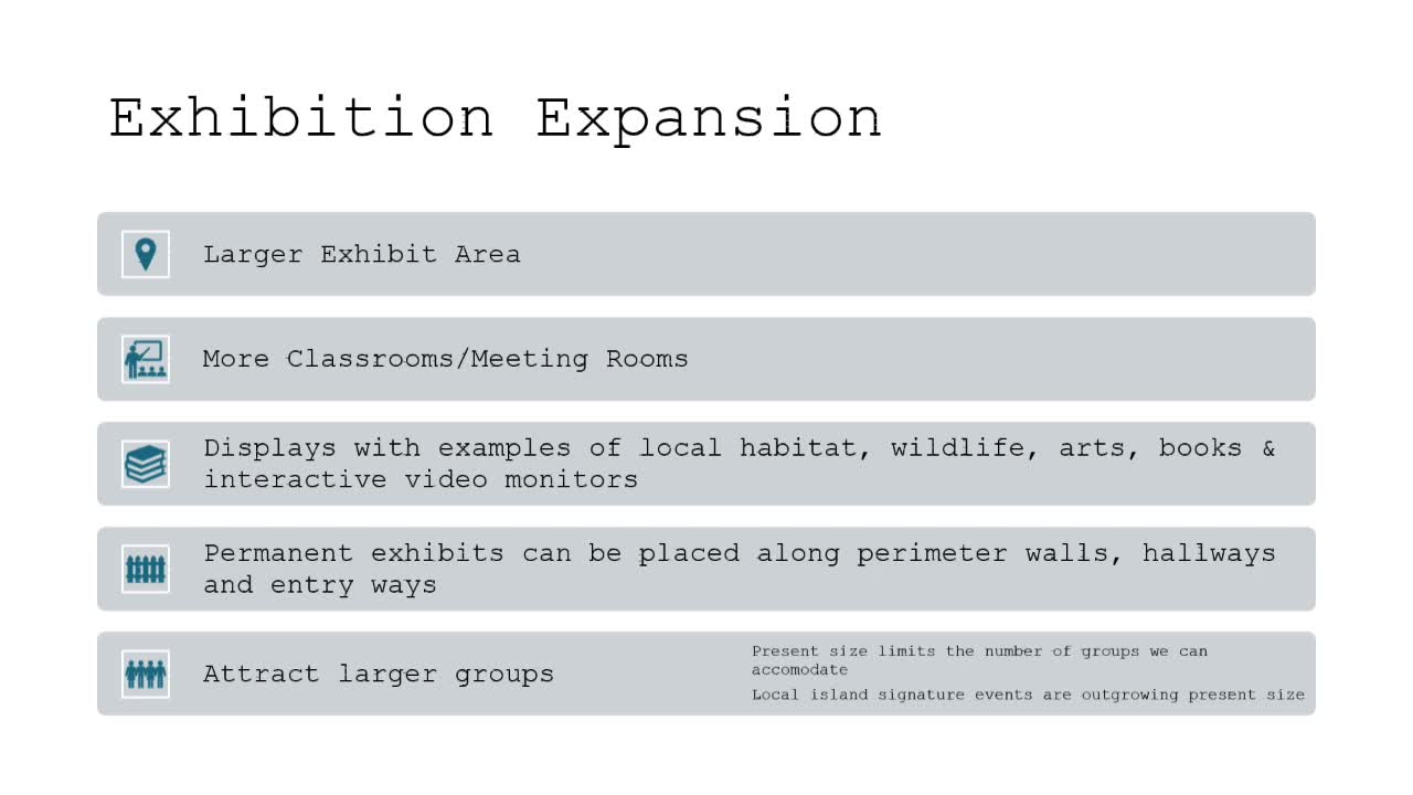 Executive Director Henry discusses South Padre Convention Center expansion plans and economic impact