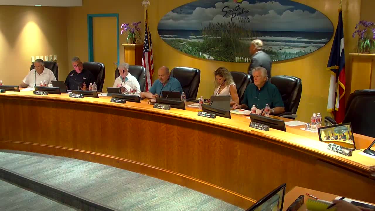 Cameron County terminates chapel lease impacting South Water Island community