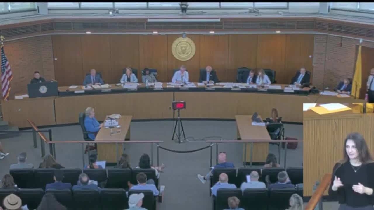 Planning Board reviews traffic impact of 160-unit senior housing development on Broadway