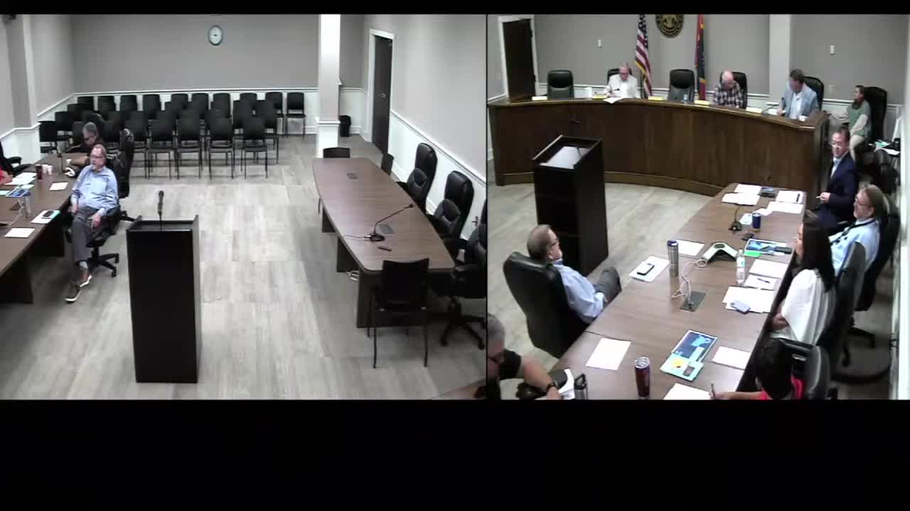 City Council adjourns without action following executive session