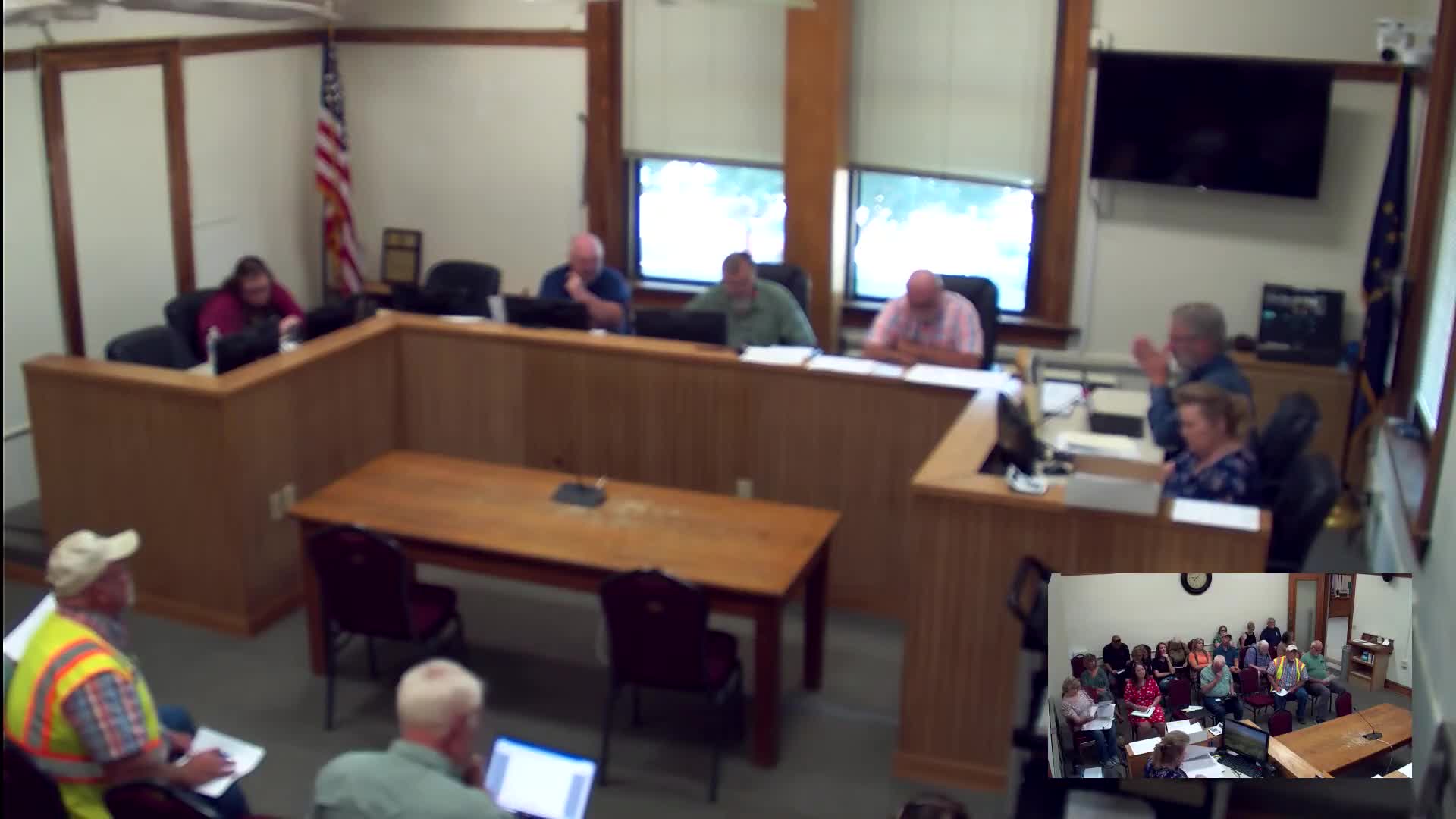 County Highway staff prioritizes Community Crossing Grant road work despite staffing challenges
