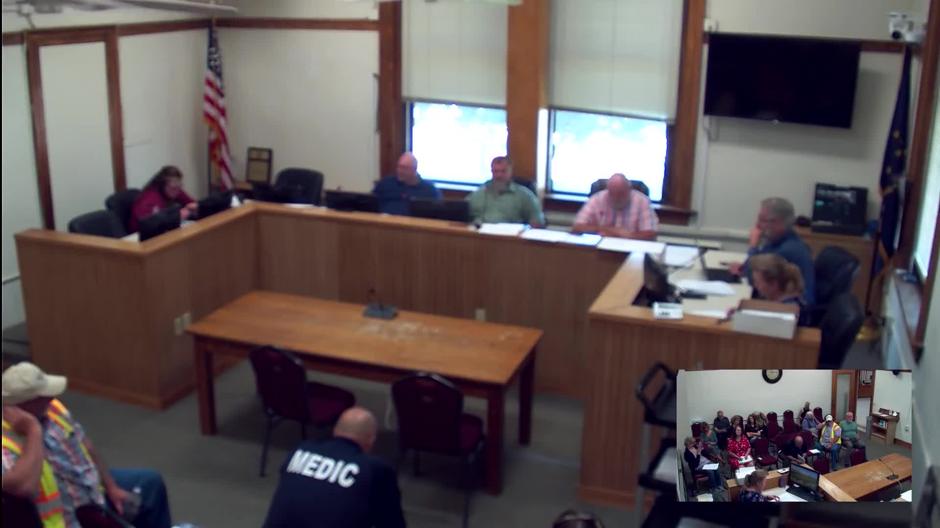 County officials confirm courthouse will remain open despite air conditioning issues