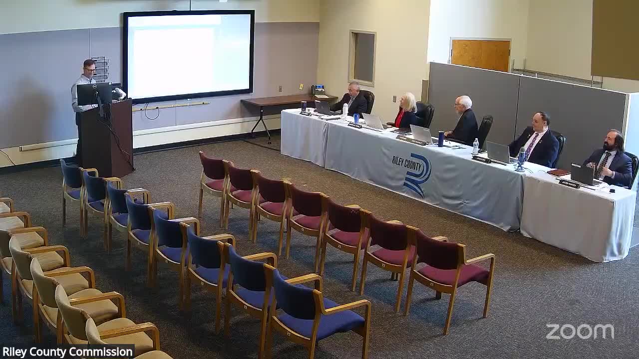 Riley County weed program tightens rules for discounted herbicide sales; sets HHW and paint collection dates