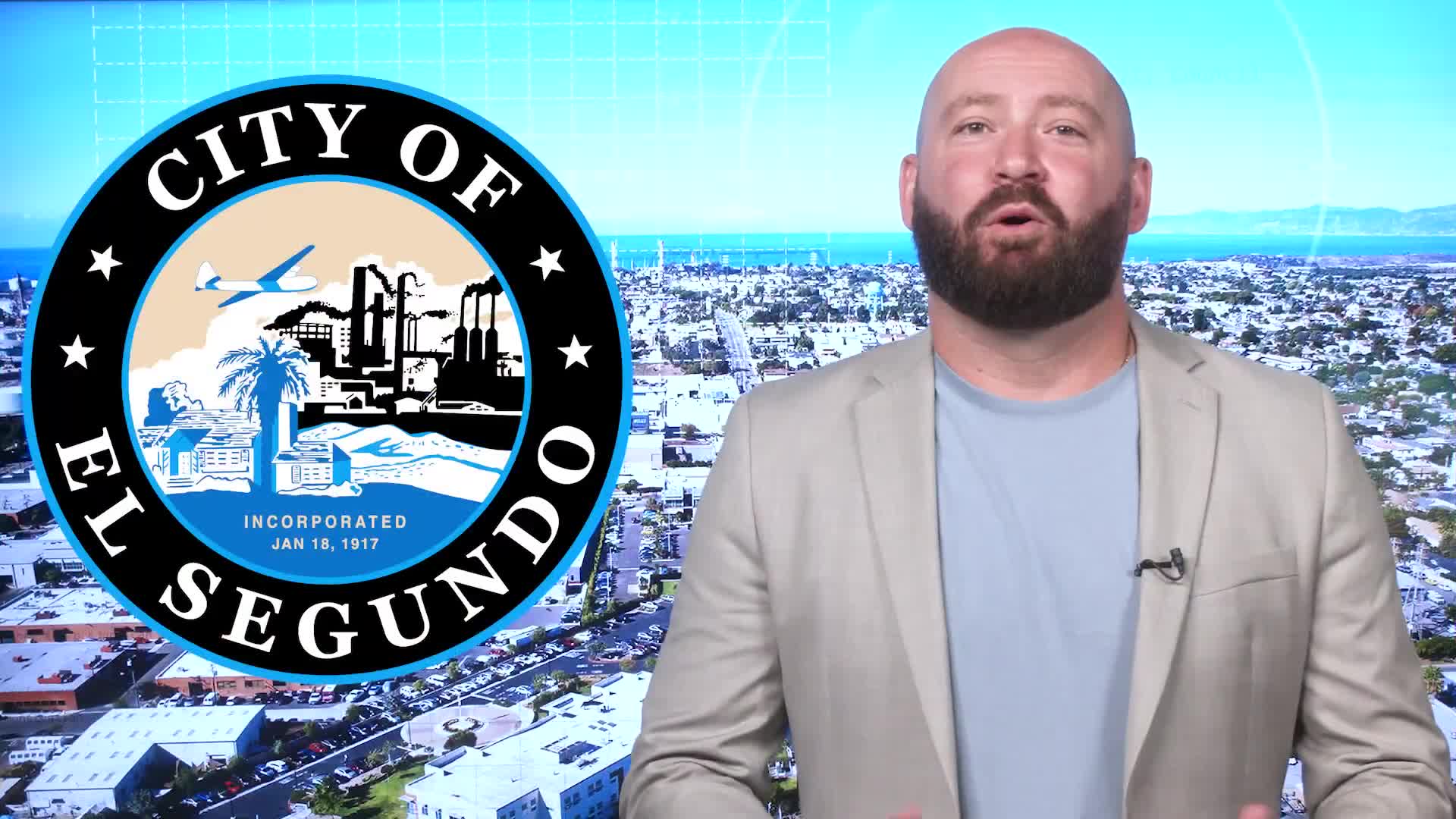 El Segundo City Council approves reservoir demolition and staffing assessment proposals