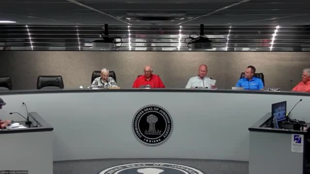 Johnson County Board votes for 60-day continuance on urban drain approval debate