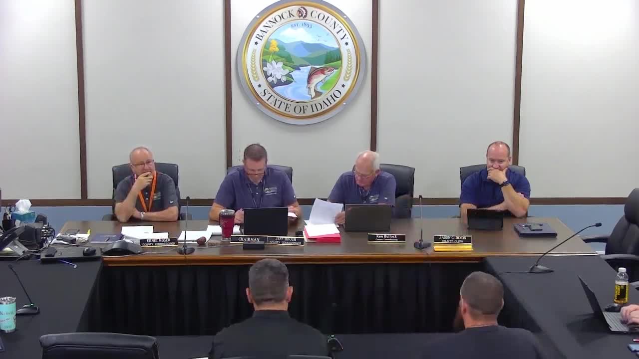 Guy Nason seeks venue fee waiver for youth facility fundraiser in Pocatello