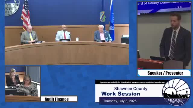 Shawnee County District Attorney seeks funding to address attorney vacancies and major cases