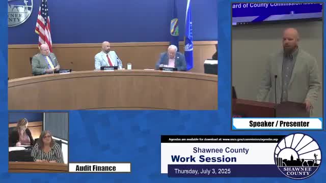 Shawnee County Fair Board outlines events and community engagement plans
