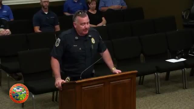 La Verne officials highlight police diversity and fire department training achievements