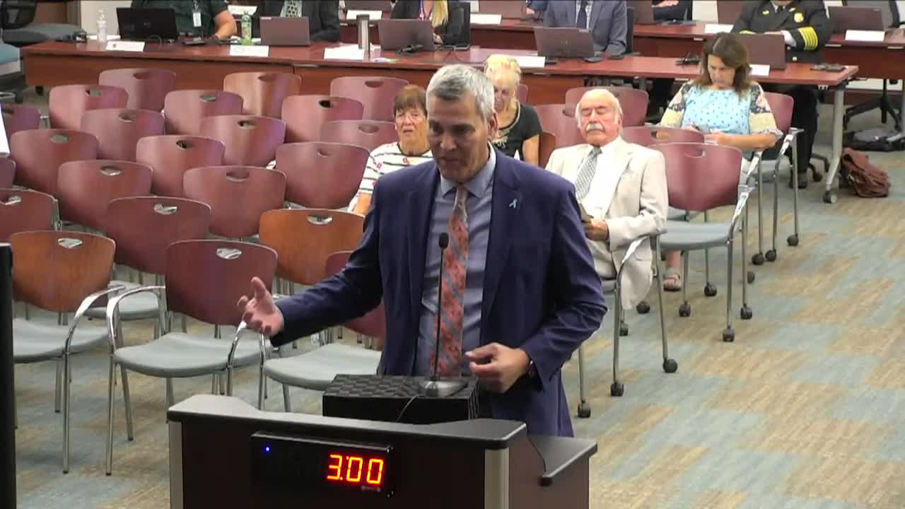 Staff selects architecture consultant and gathers stakeholders for Fire Station 22 reuse study