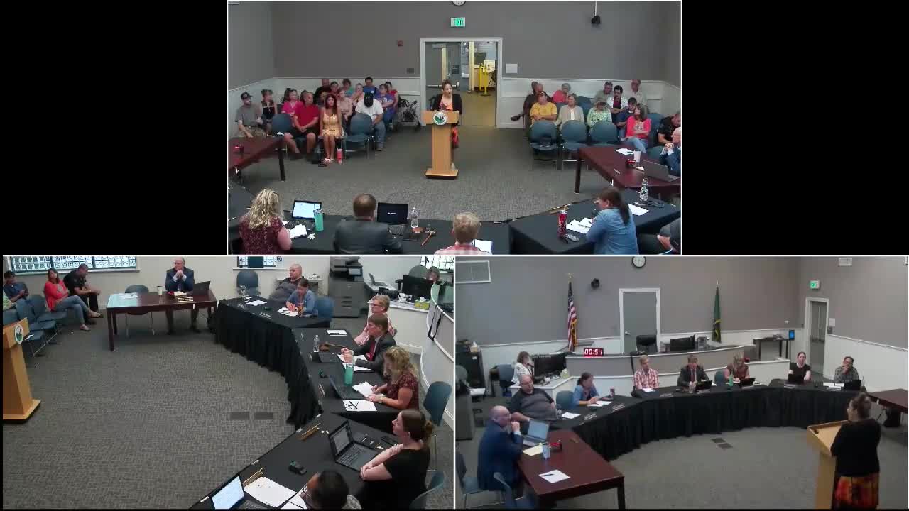 Local advocate urges city council to address homelessness and drug issues