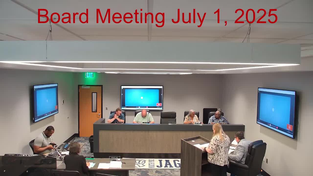 North Pike board accepts multiple hunting and fishing lease bids on district property