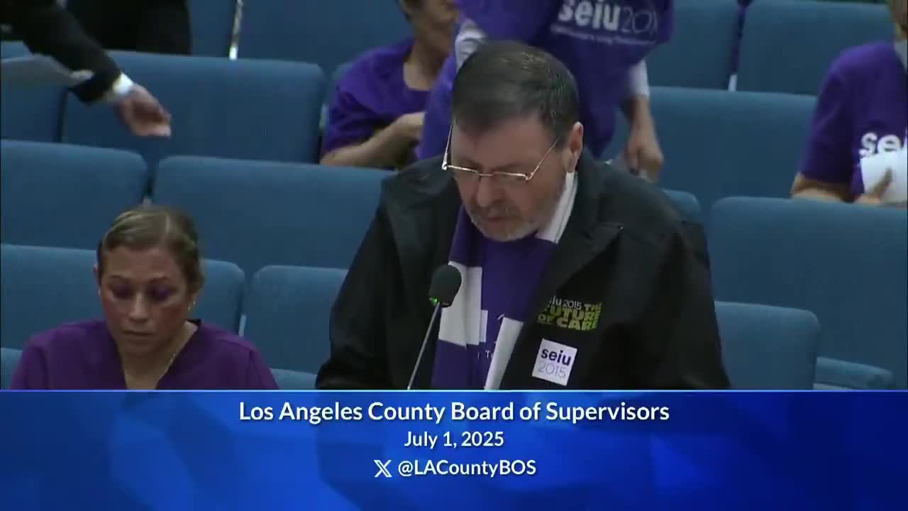 Board backs expansion of Represent LA; bifurcated vote asks CEO to pursue CFCI funding