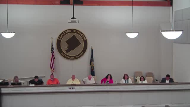 Concord Township honors firefighters for life-saving rescue during house fire
