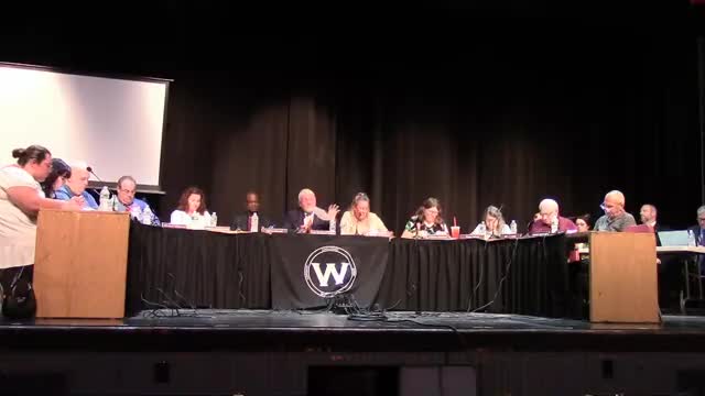 Wappingers Central School District delegates tax correction authority and approves budget measures