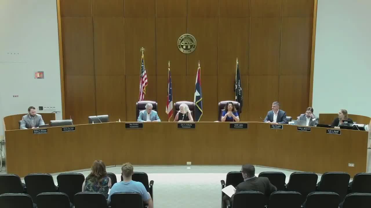 Lucas County commissioners approve US DOT Safe Streets for All grant for Northwest Ohio