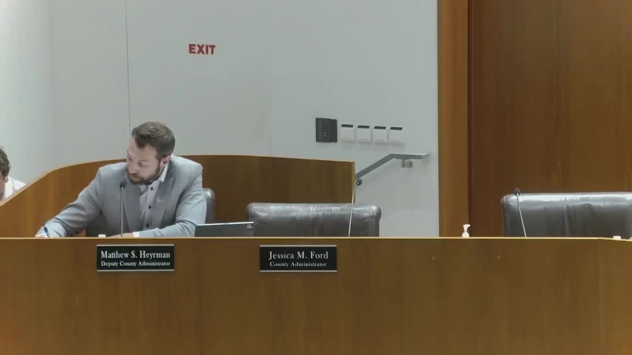 Commissioners approve MOAs to expand notification tools: Everbridge for DD Board and FEMA IPAWS renewal