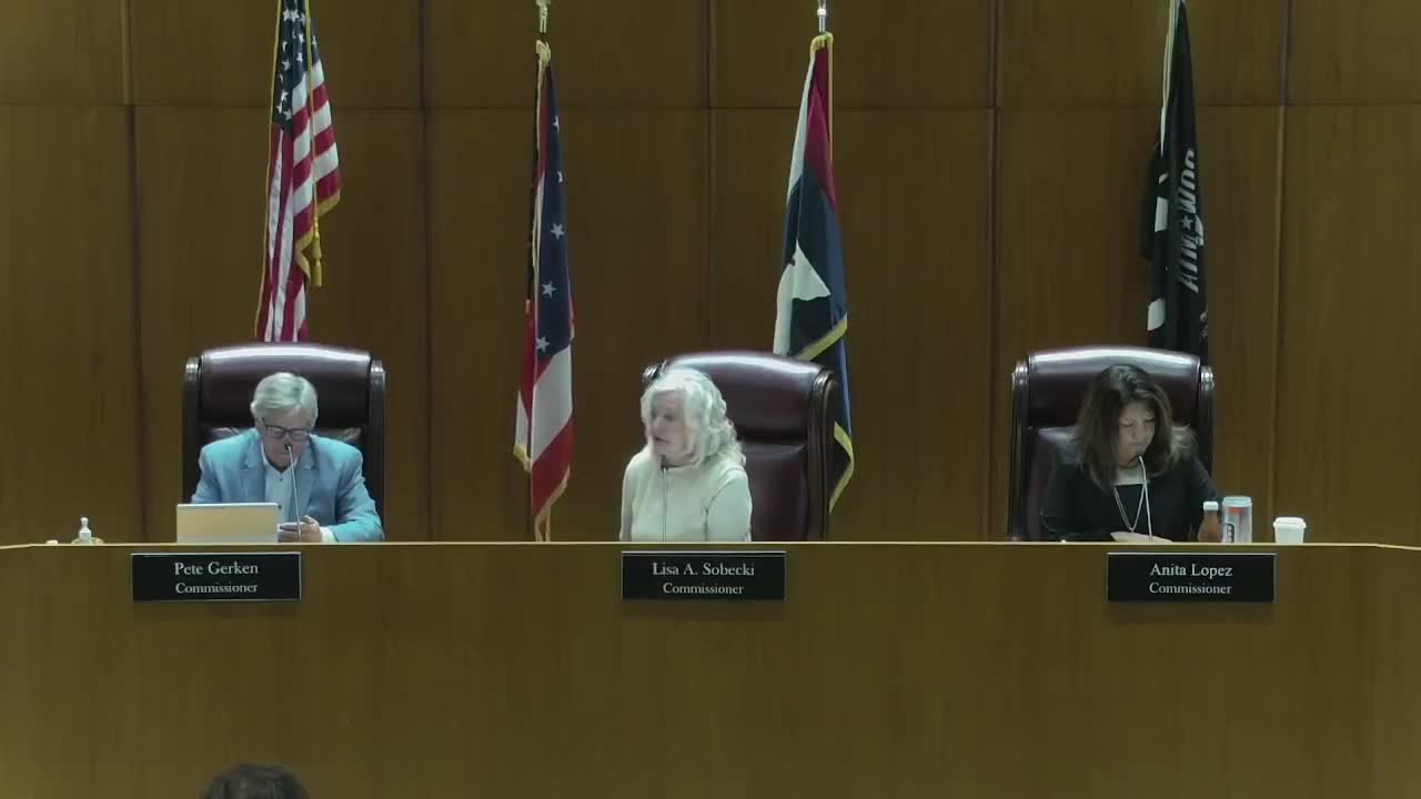 Lucas County outlines material recovery facility plan and proposes fixed fee increase for solid waste district