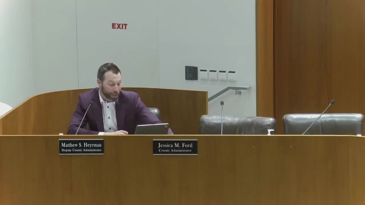 Lucas County approves sewer, water and recycling procurement items