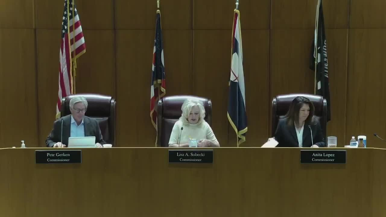 Lucas County proclaims June "Honoring Dads in Action" month, highlights local fatherhood programs