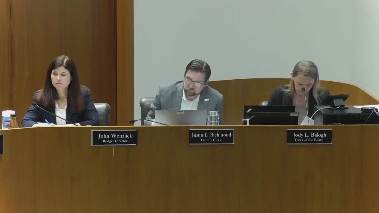 Lucas County approves personnel appointments, promotions and abolishments after executive session