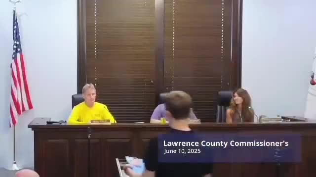 Third & Center updates commissioners on senior‑center programming, festival and meal licensing plans