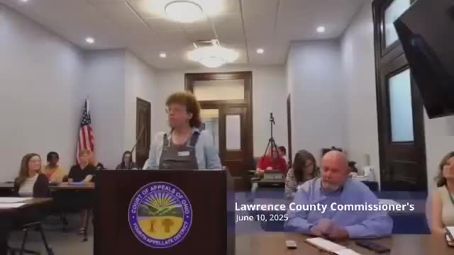 Ohio Ecological Food & Farm Association pitches land‑access partnership with Lawrence County land bank