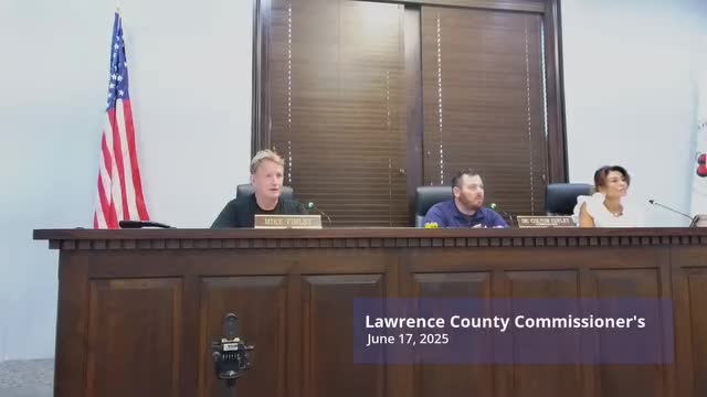 Burlington resident asks Lawrence County to help run restored Macedonia Missionary Baptist Church