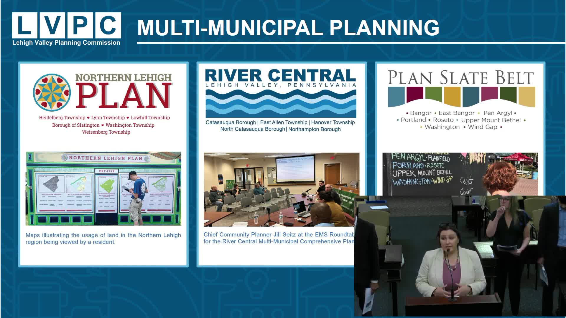 Lehigh County communities prepare joint zoning plan under Grow Norco grant support