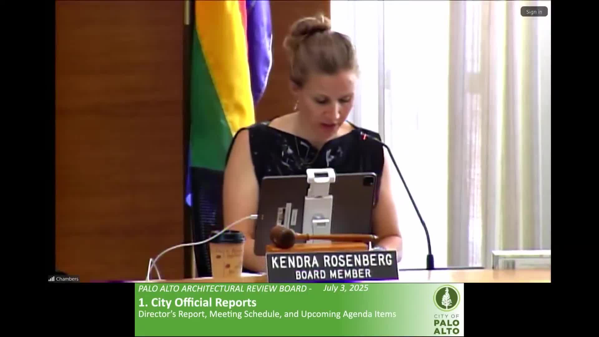 Palo Alto ARB approves redesign of 975 Page Mill with conditions on setback encroachments