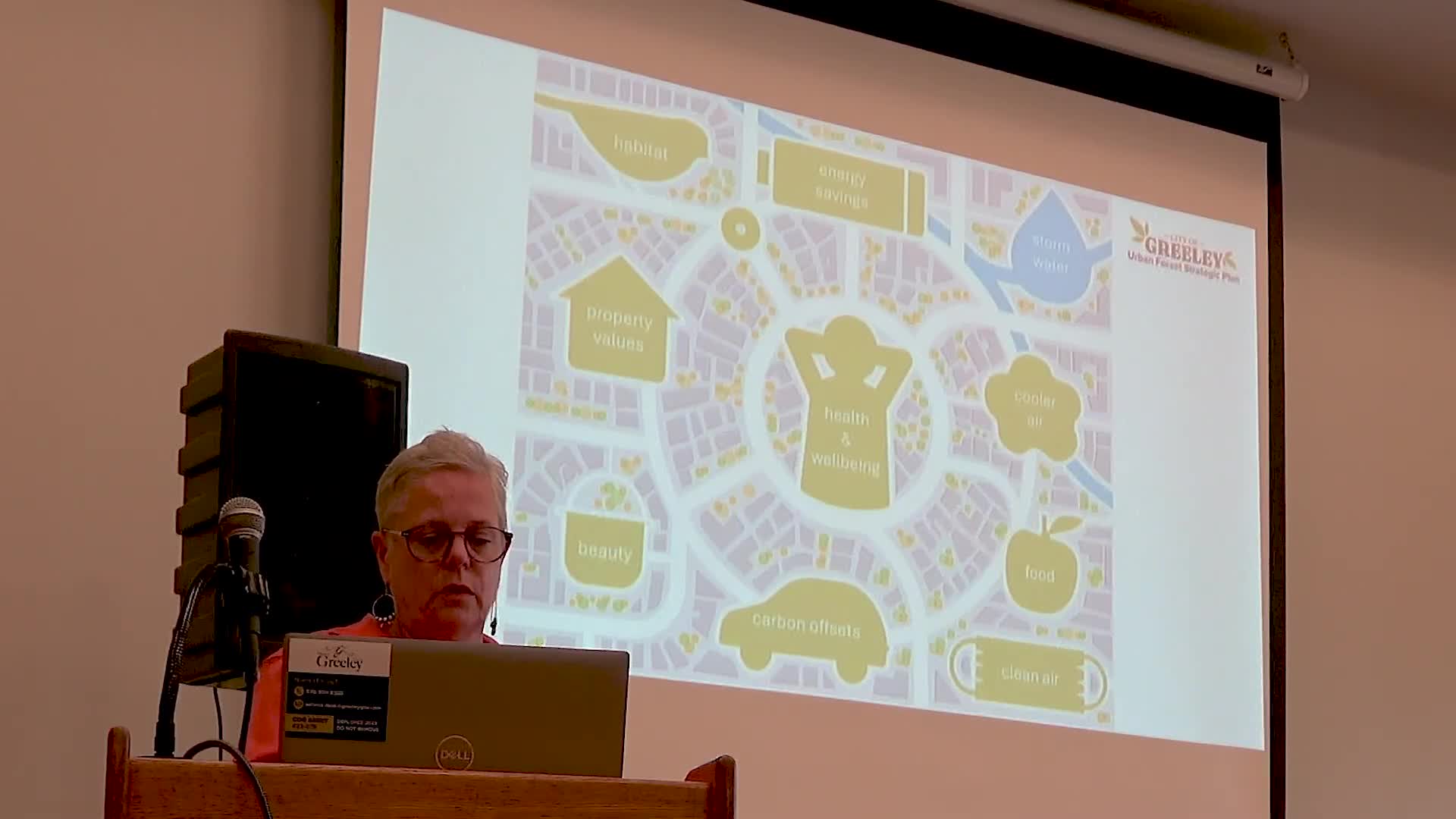 Greeley arborist highlights $53K annual tree benefits and EAB treatment options
