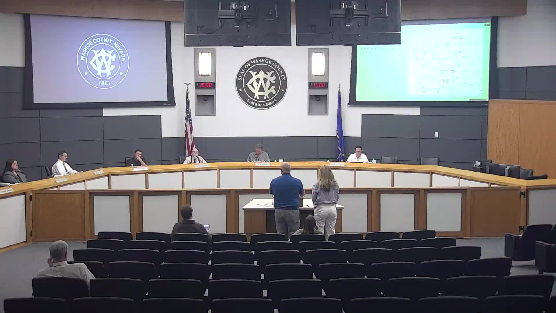 Washoe County Board approves variance for Aaron Ellis' coyote deterrent fencing plan