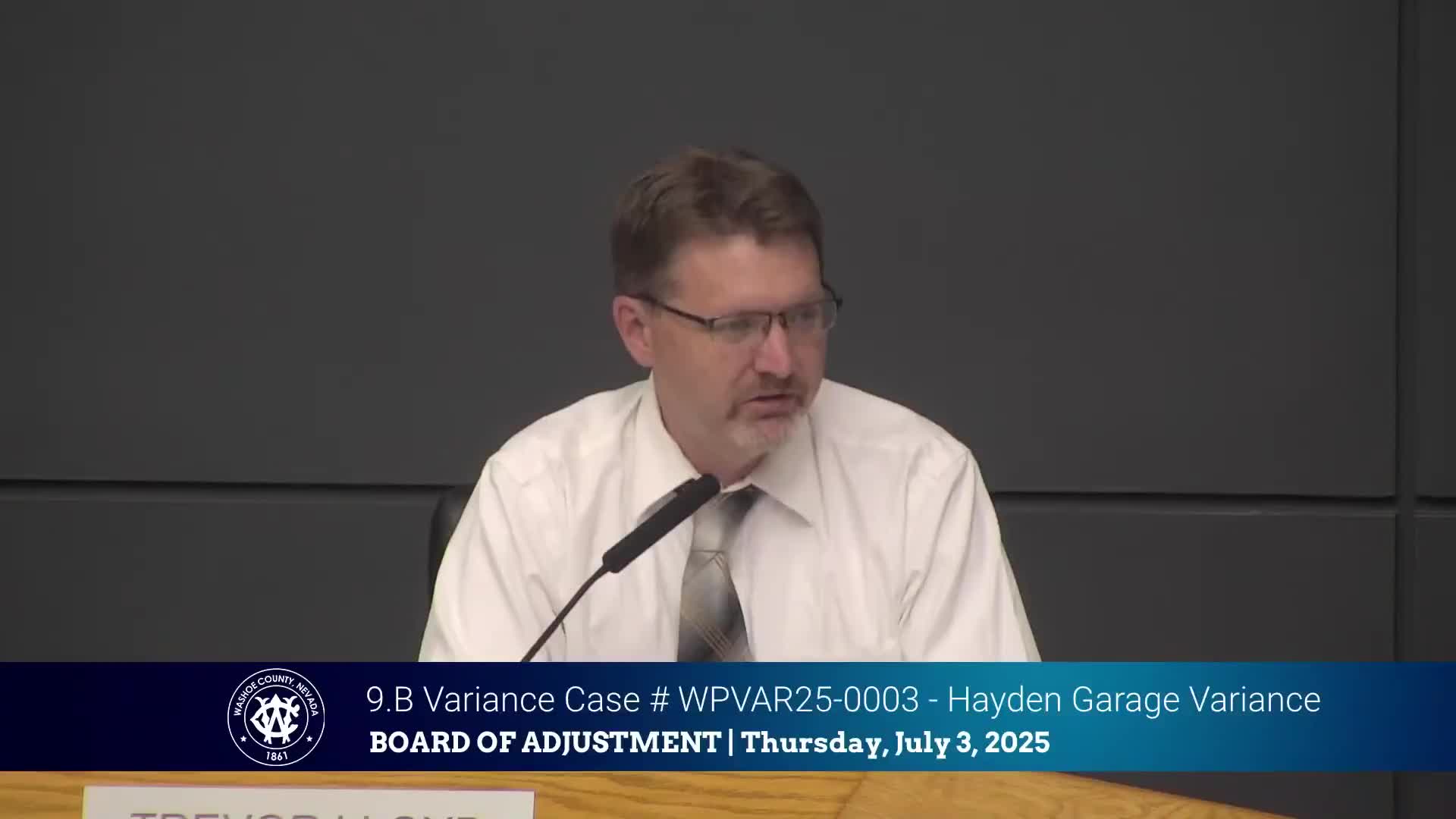 Board approves special‑use permit for BlackRock Rentals and Storage in Empire with art‑based screening and one‑year buildout requirement