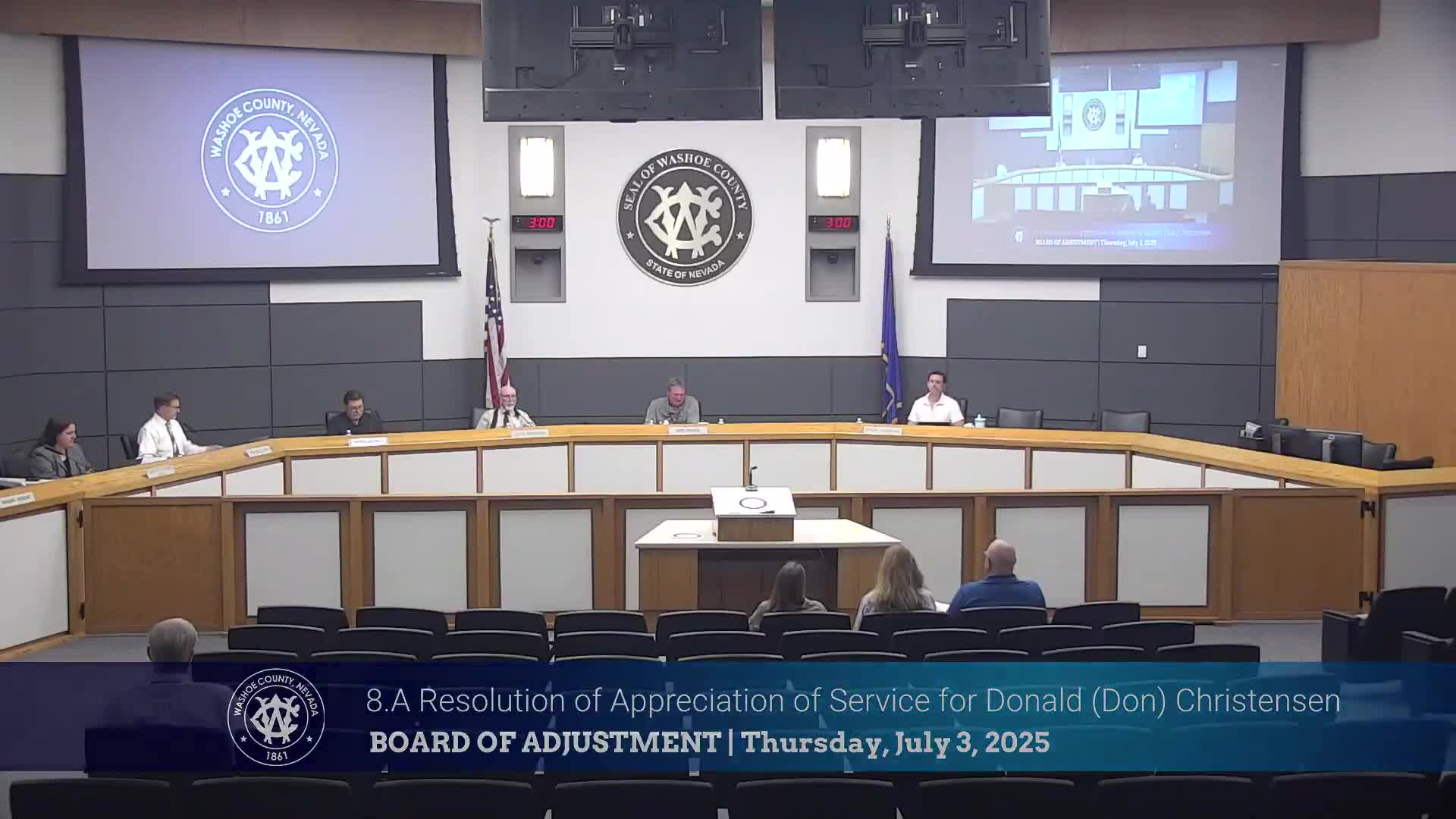 Board of Adjustment approves 7‑foot fence for Prestwick Circle property after resident cites recurring coyote den