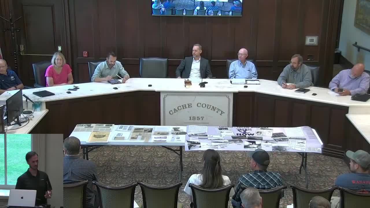 Board hears timeline for taxiway, snow-removal truck and PAPI relocation; master plan narrative sent to FAA