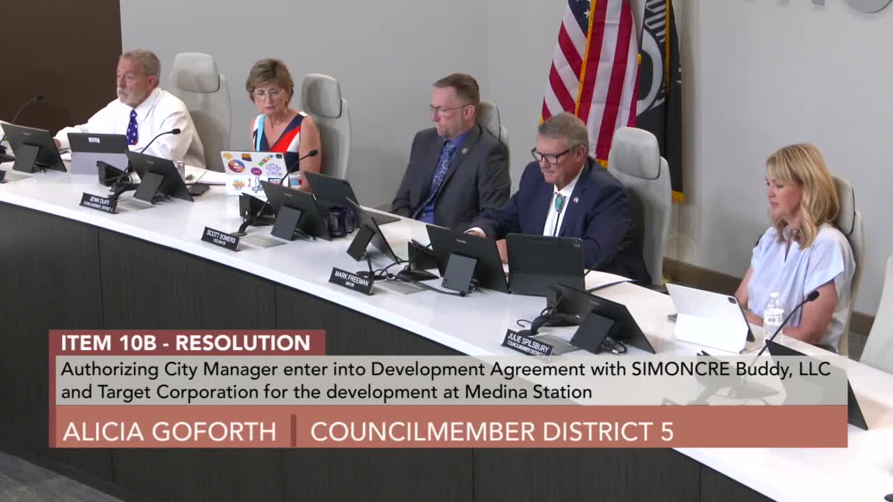 Mesa approves Medina Station development agreement; restaurant incentives limited to select national thresholds