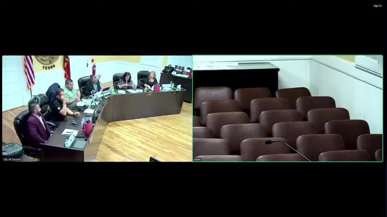 Council approves multiple plats and rezonings, including Horizon Park Unit 3 and several rezones