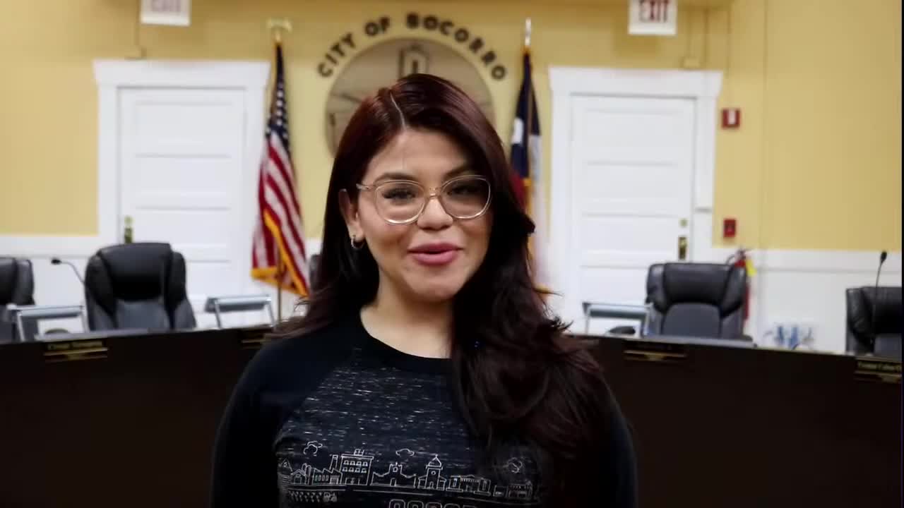 Socorro City Council honors boxing champion Pete Zetta for community dedication