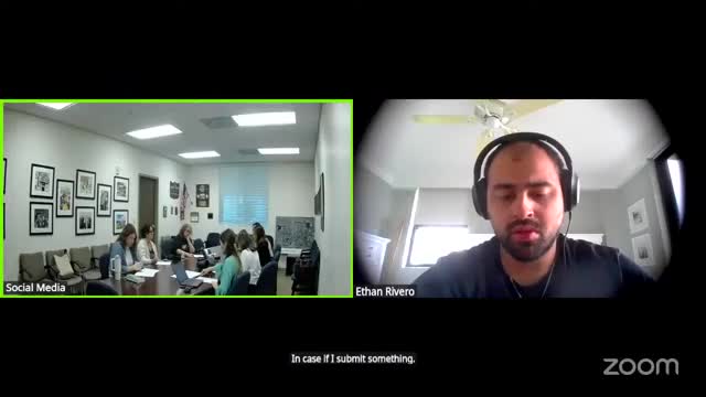 Advisory board approves up to $200 for janitorial at animation program graduation