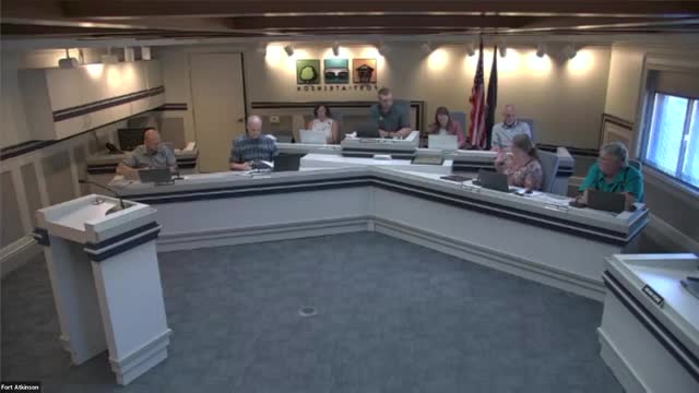 Fort Atkinson Council revises public comment rules for agenda and non-agenda items