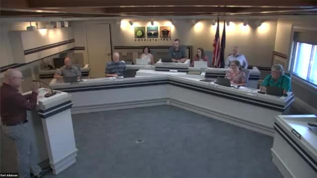 Fort Atkinson Council reviews contentious ordinance amid public scrutiny