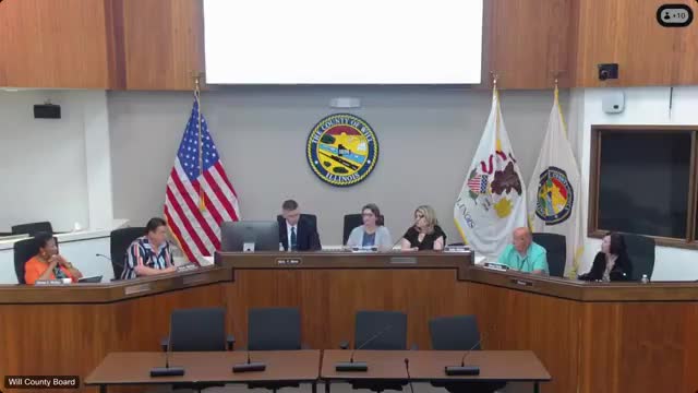Homer Glen committee debates five-year transportation project plan approval