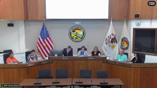 Will County leaders discuss transportation expansion for seniors and disabled residents