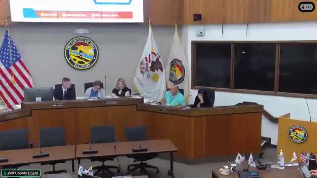 Access Will County reports rising ridership and explores consolidation with neighboring township services