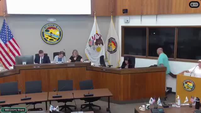 Residents oppose widening of 140 Third Street in Homer Glen for traffic concerns
