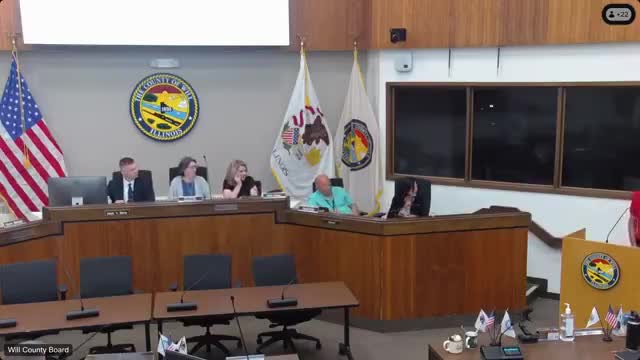 Homer Glen community opposes road widening amid declining population concerns