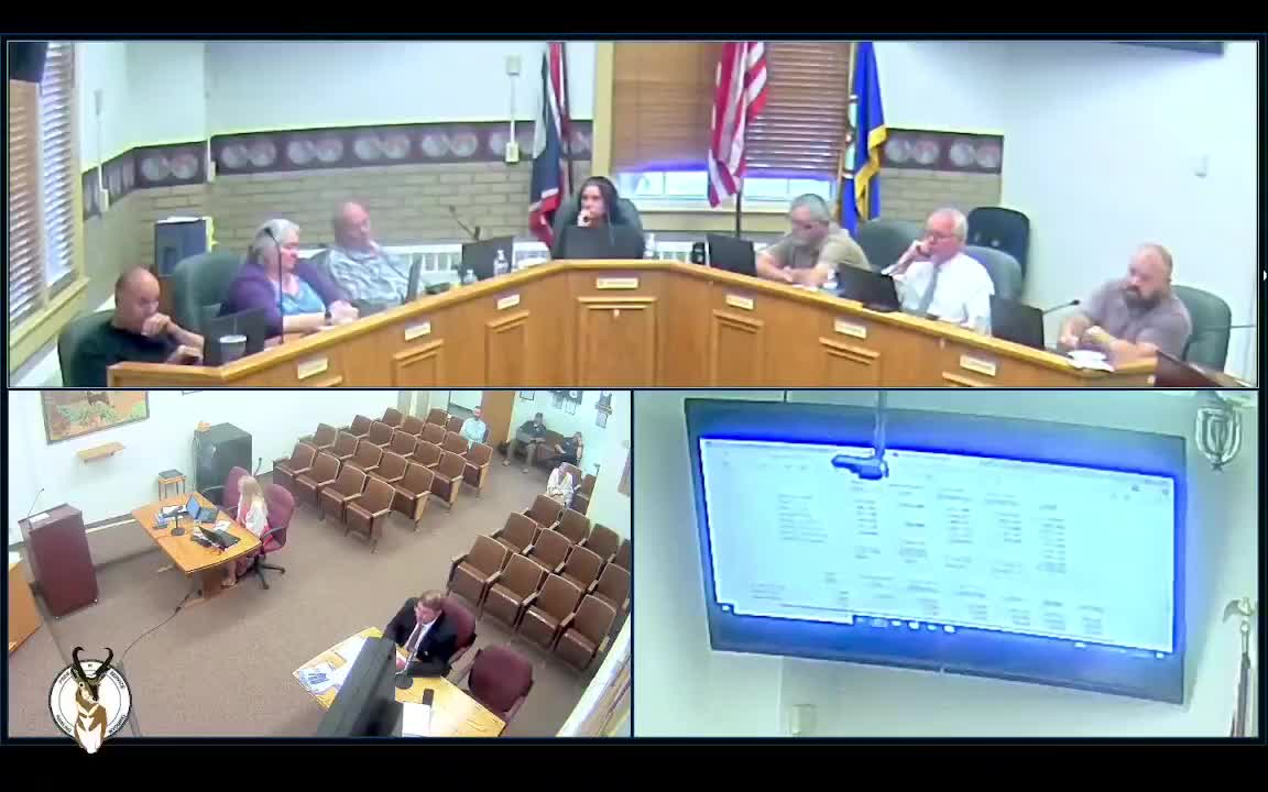 Council hears updates on cemetery upkeep; staff boosts daily work and asks for volunteer coordination