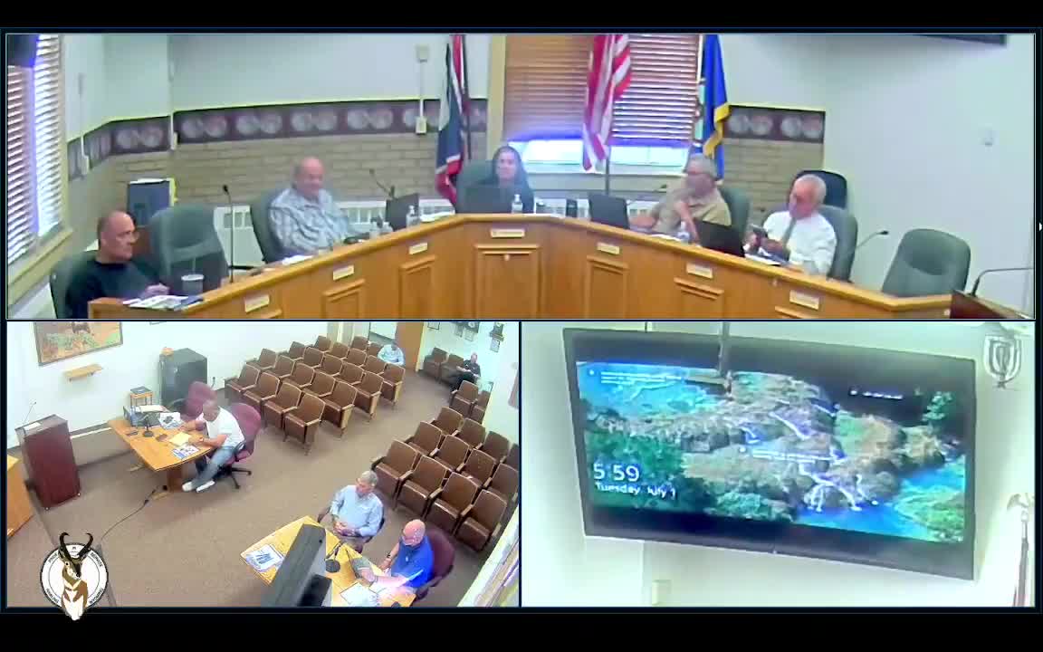 All West Communications pitches 100% fiber build for Rawlins; council to consider franchise terms