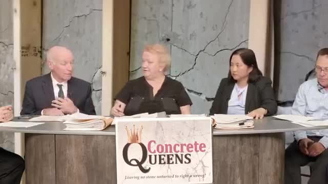Congressman Courtney and KROG tackle crumbling foundations issue in Connecticut towns